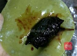 果酱饺子的做法图解2