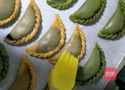 果酱饺子的做法图解5