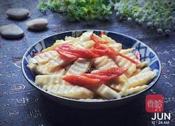 素炒山药的做法图解8