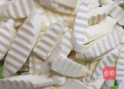 素炒山药的做法图解1