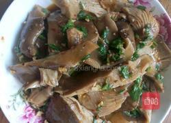 手撕鲍鱼菇的做法图解1