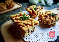 沙琪玛的做法图解14