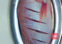 紅燒紅魚的做法圖解1