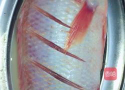 紅燒紅魚的做法圖解2