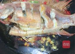 红烧红鱼的做法图解8