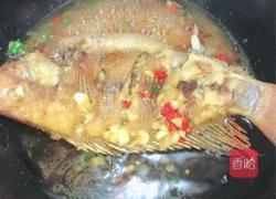 红烧红鱼的做法图解9