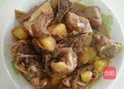 大骨头炖土豆的做法图解10