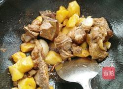 大骨头炖土豆的做法图解8