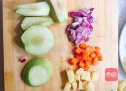 新桃烩土豆的做法图解4