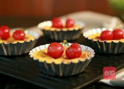 樱桃布丁的做法图解10