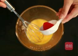 樱桃布丁的做法图解6