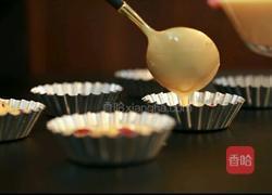 樱桃布丁的做法图解7