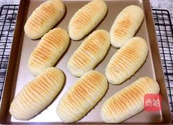 蔓越莓面包的做法图解25