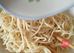 凉拌面的做法图解5