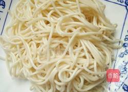 凉拌面的做法图解9