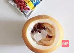 蔓越莓燕窝炖梨盅的做法图解3