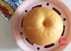 蔓越莓燕窝炖梨盅的做法图解4