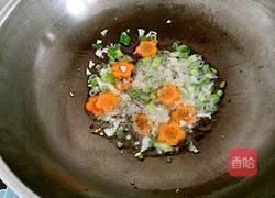 素炒双花的做法图解7