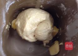 汉堡胚的做法图解6