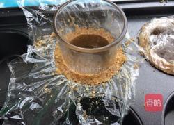 fluff 棉花糖(焦糖味)之免烤生巧塔的做法图解2