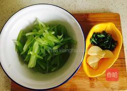 蟹粉煮干丝的做法图解3