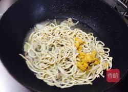 蟹粉煮干丝的做法图解6