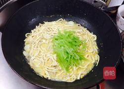 蟹粉煮干丝的做法图解7