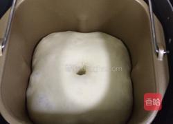 培根口蘑田园披萨的做法图解3