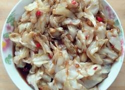 食材菜谱图