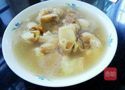 猪蹄当归汤的做法图解4