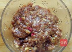 肉沫蒸蛋豆腐的做法图解2