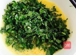 薄荷炒鸡蛋的做法图解4