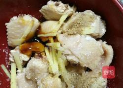 香菇蒸鸡翅的做法图解6