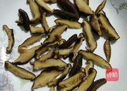 香菇蒸鸡翅的做法图解8