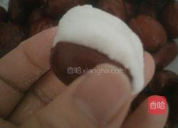 半梅糯米红枣的做法图解9
