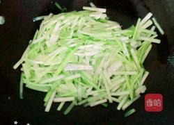 韭黄炒鸡蛋的做法图解4