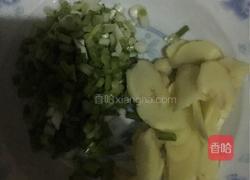 酸菜黑鱼的做法图解3