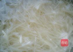 干煸金丝的做法图解4