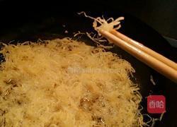干煸金丝的做法图解15