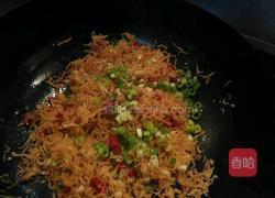干煸金丝的做法图解23