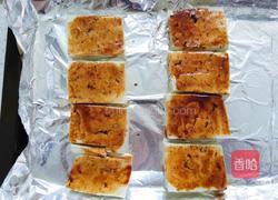 一清二白---椒盐烤豆腐的做法图解3