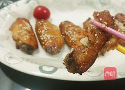 家常烤鸡翅（烤箱版）的做法图解3