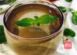 蜂蜜薄荷饮的做法图解6