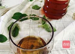 蜂蜜薄荷饮的做法图解4