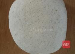 杂粮千层饼的做法图解4