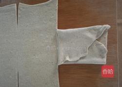 杂粮千层饼的做法图解8