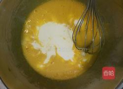 8寸戚风蛋糕!的做法图解4