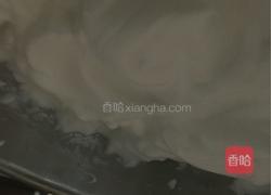 8寸戚风蛋糕!的做法图解13