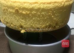 8寸戚风蛋糕!的做法图解20