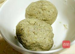清明菜粑粑的做法图解3